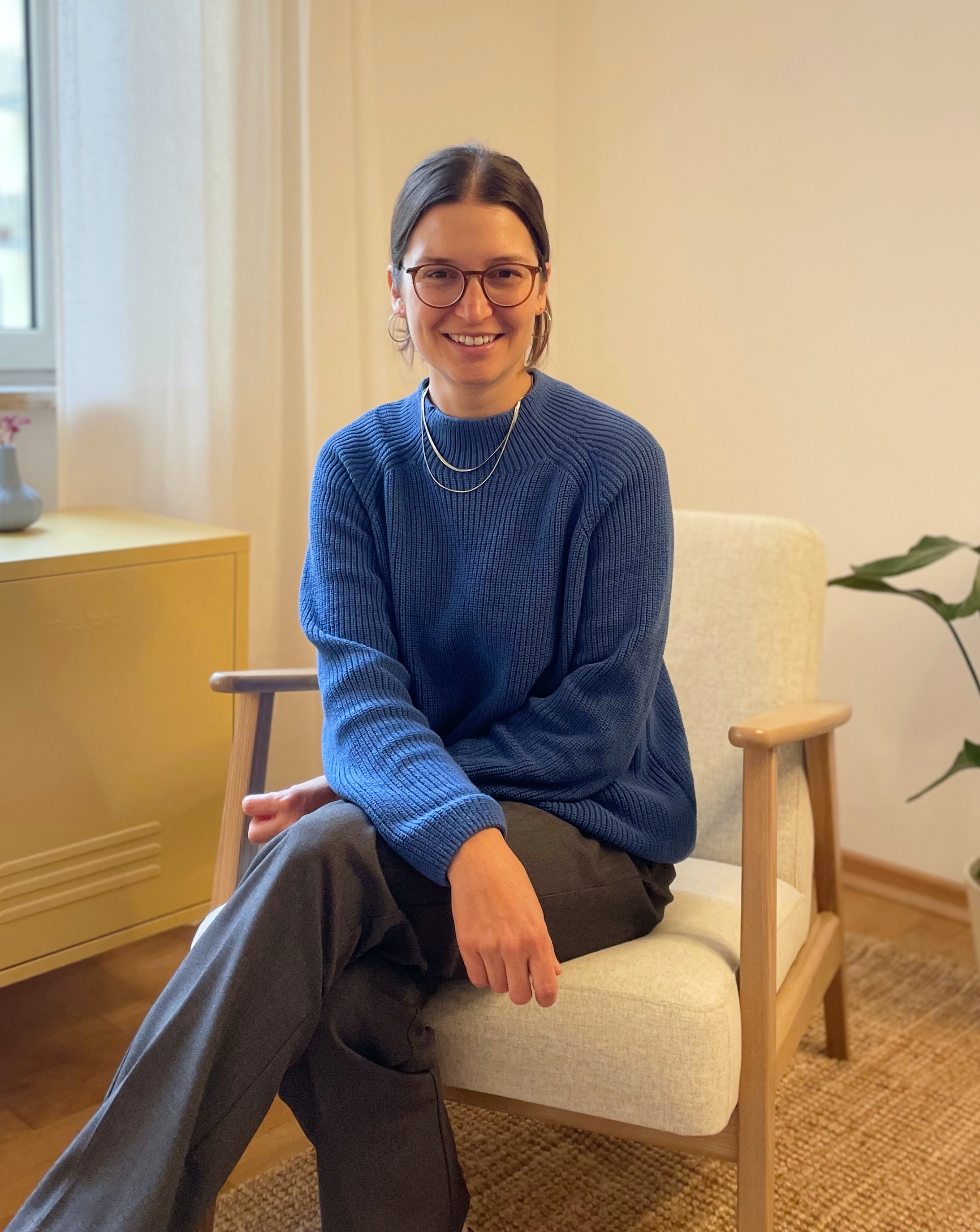 Foto von Julia Baumgartner